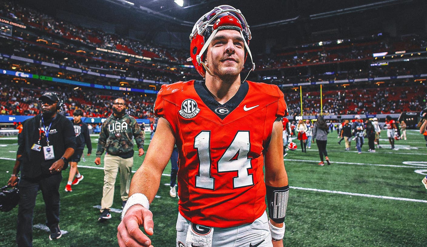 AP High 25: Georgia As much as No. 3 Behind Ohio State, Indiana In Huge Shuffle