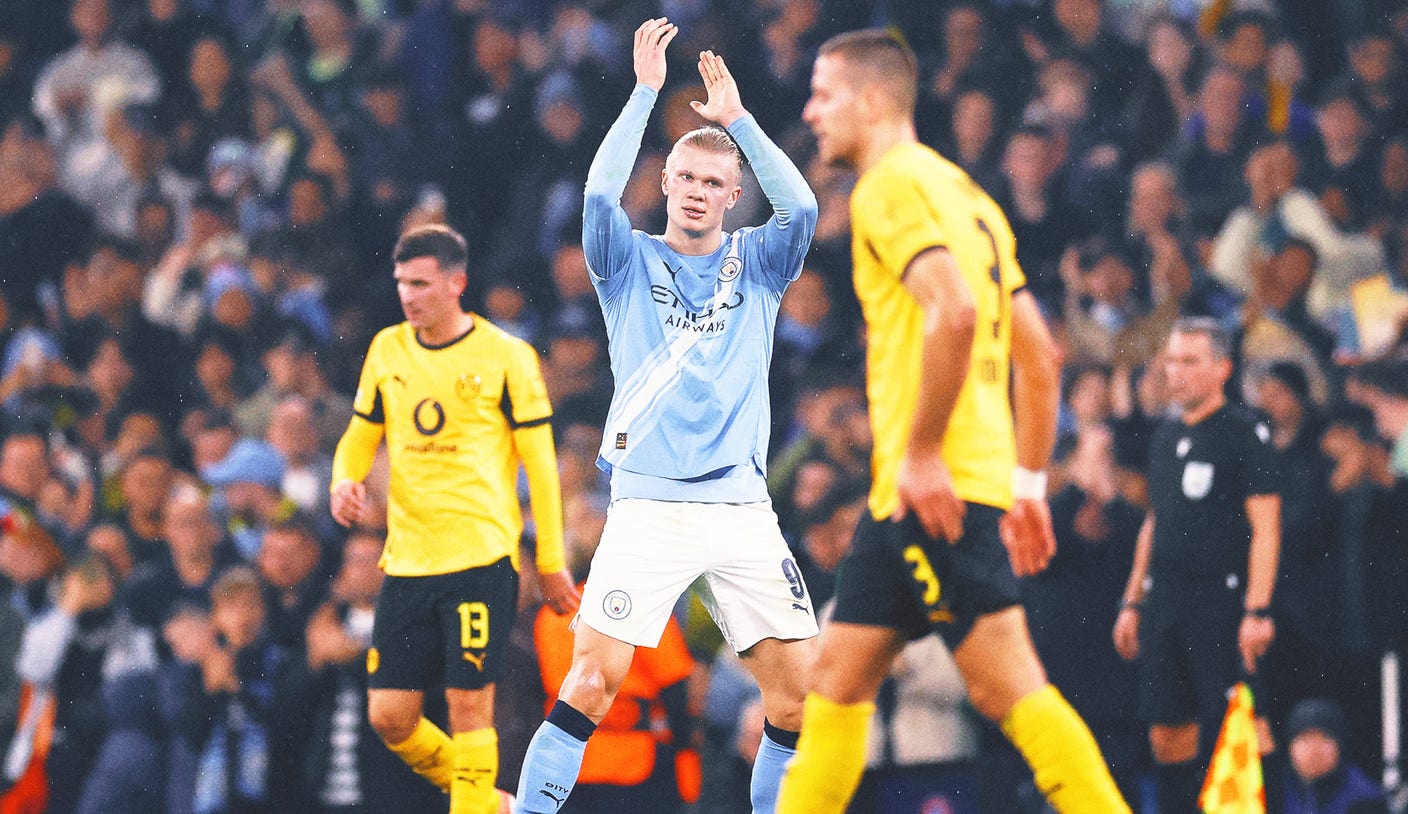 ‘I’m Simply Erling’: Haaland Makes Historical past With Newest Champions League Feat