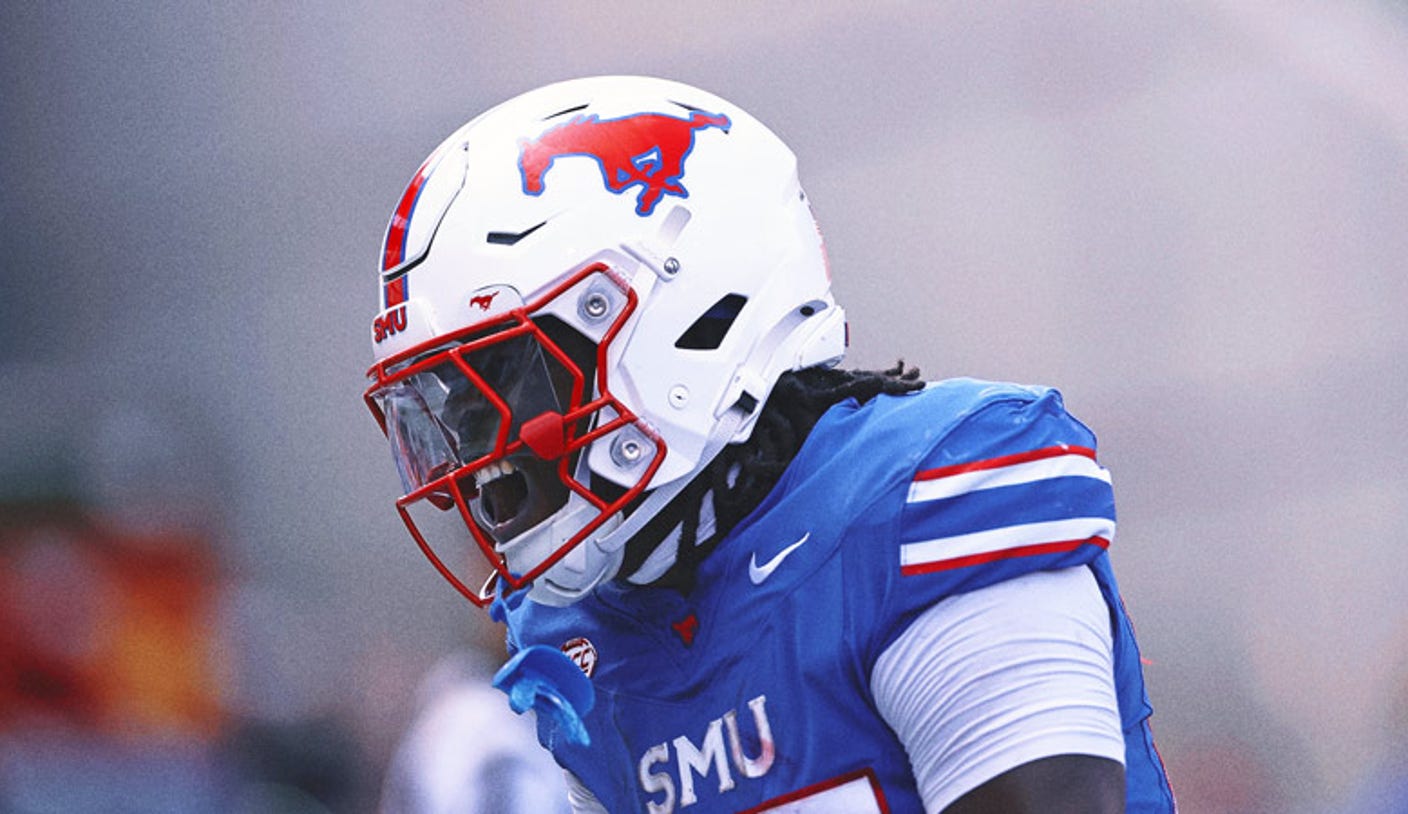 SMU Upsets No. 10 Miami in Overtime for 1st Top 10 Home Win in 50-Plus Years