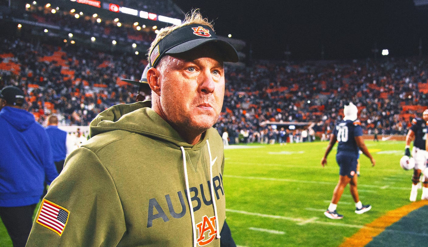 Auburn Reportedly Fires HC Hugh Freeze in Midst of 3rd Season
