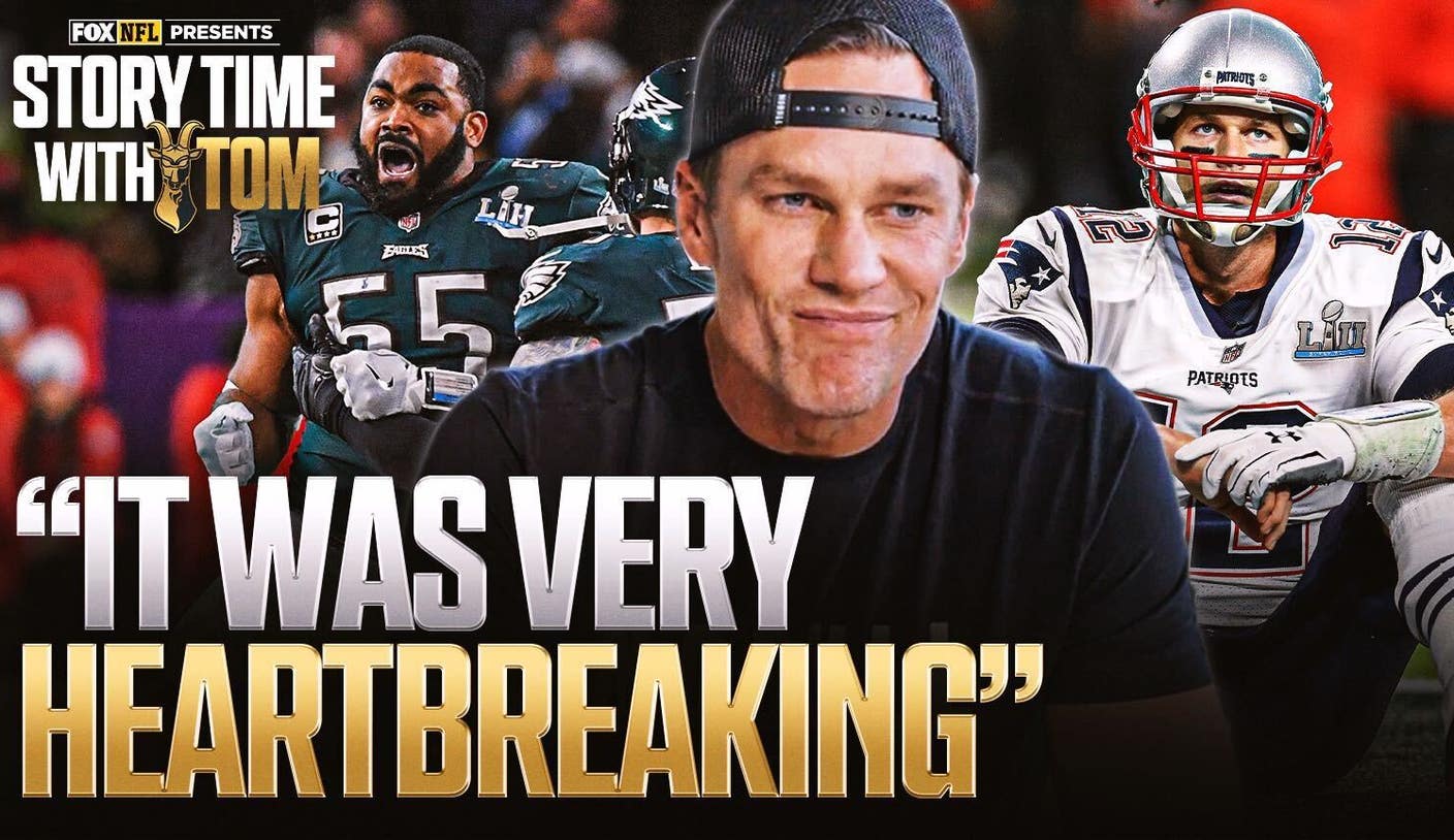 'Very Heartbreaking': Tom Brady Shares Which Super Bowl Loss Still Haunts Him