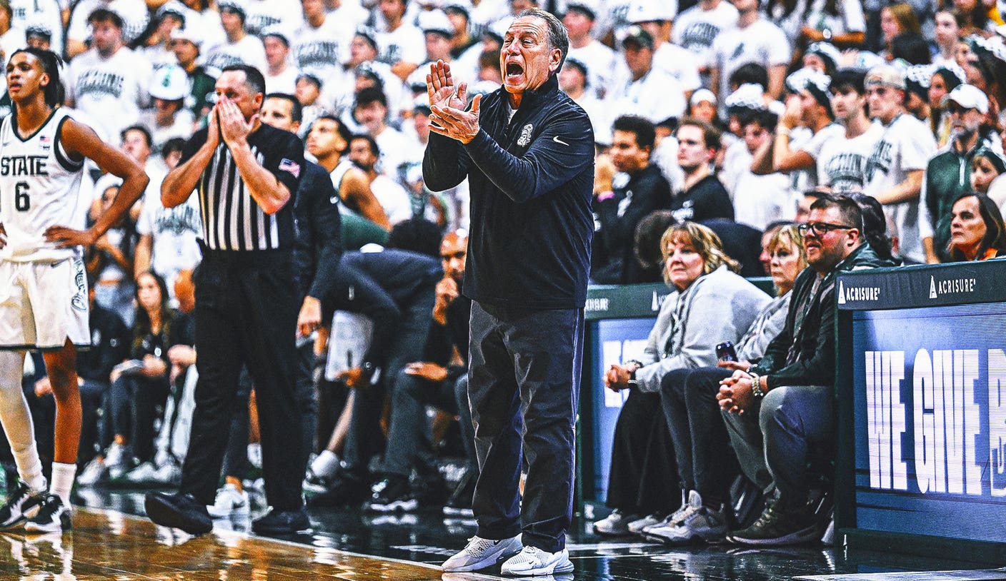Tom Izzo: 'Winning’s Still at the Top of Michigan State's List'