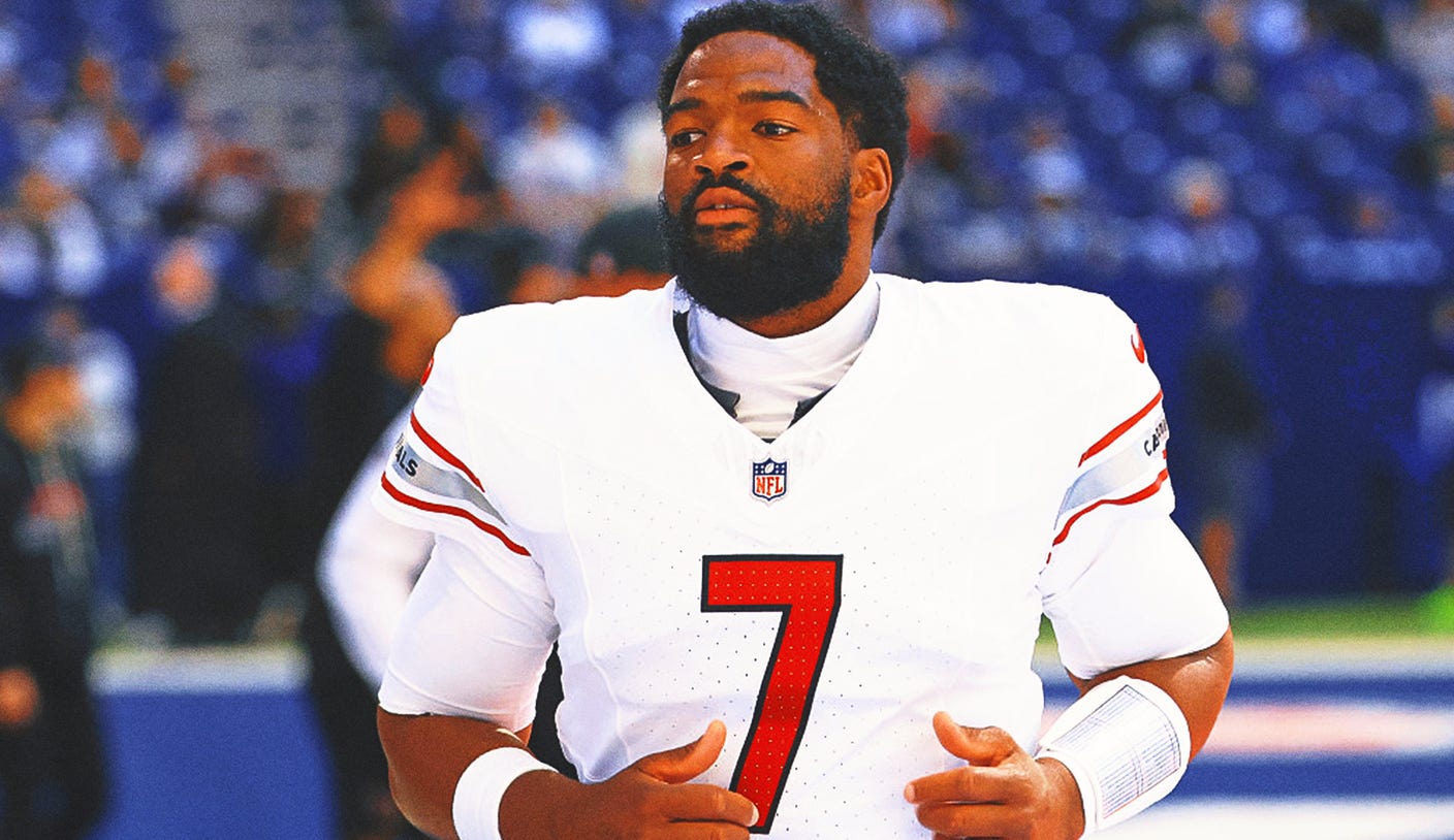 Buzz Minggu 9 NFL 2025: Kardinal memulai QB Jacoby Brissett melawan Cowboys