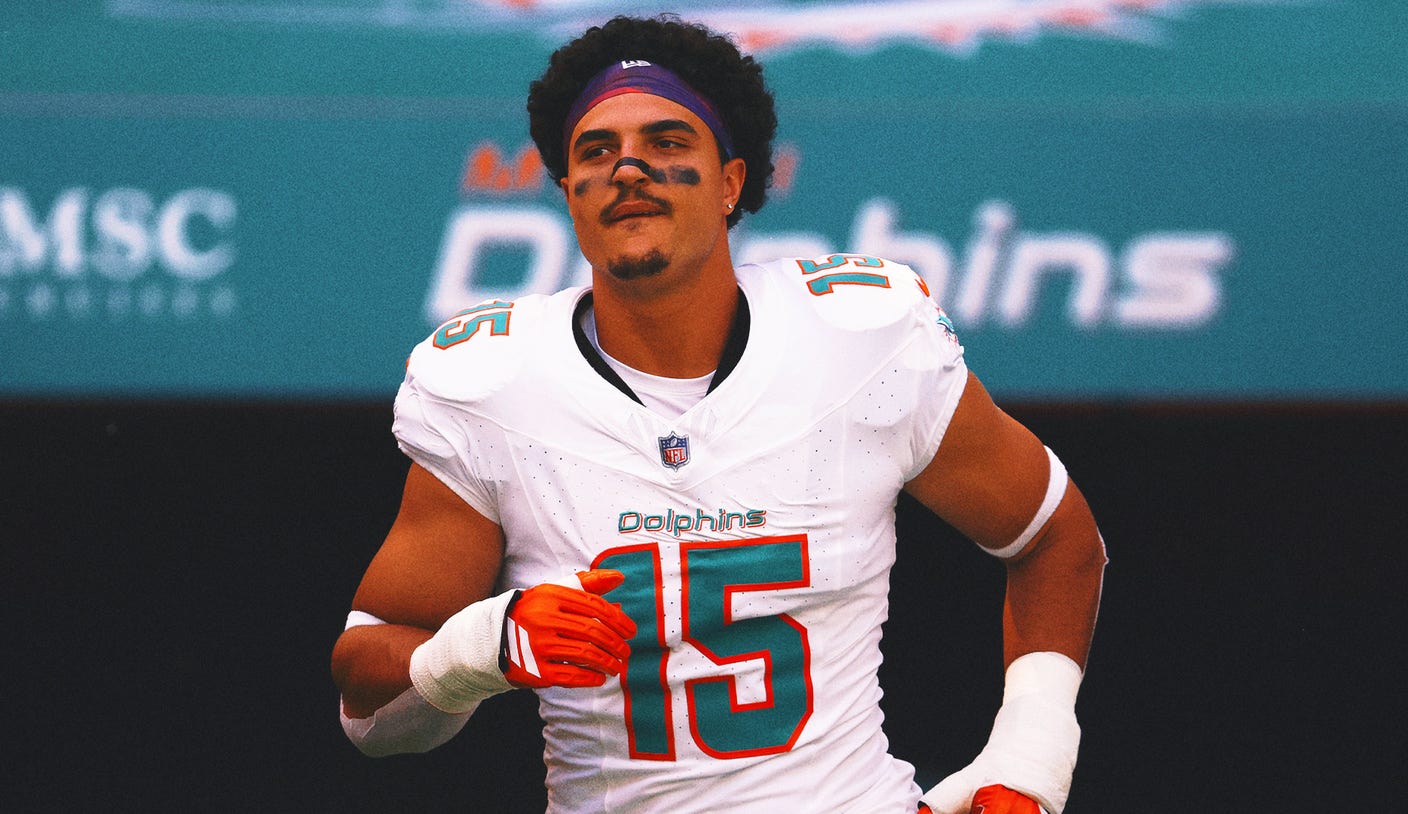 Eagles Make One other Commerce, Reportedly Purchase Jaelan Phillips From Dolphins