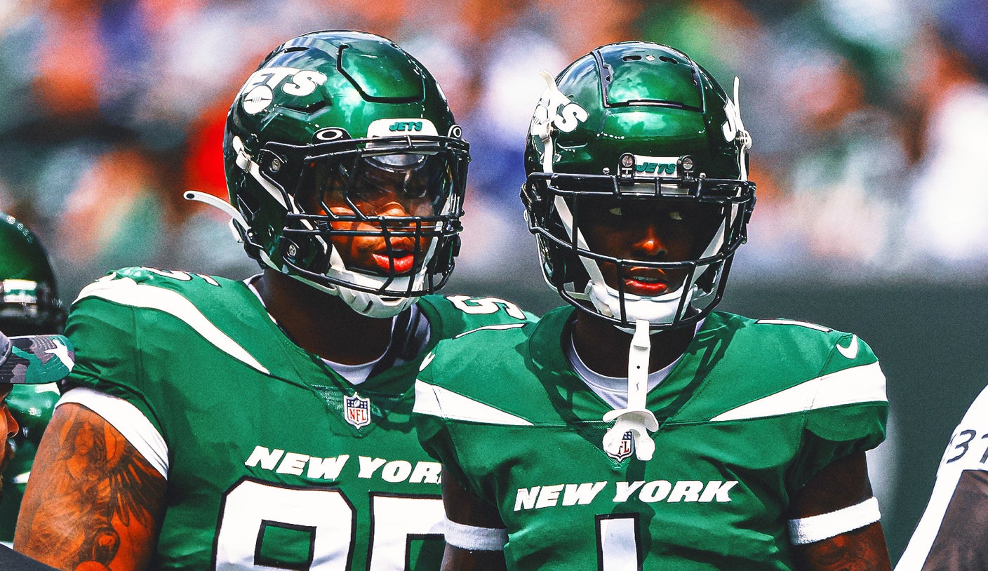 Why the Jets Had been Good to Begin Over With out Stars Sauce Gardner, Quinnen Williams Why the Jets Had been Good to Begin Over With out Stars Sauce Gardner, Quinnen Williams