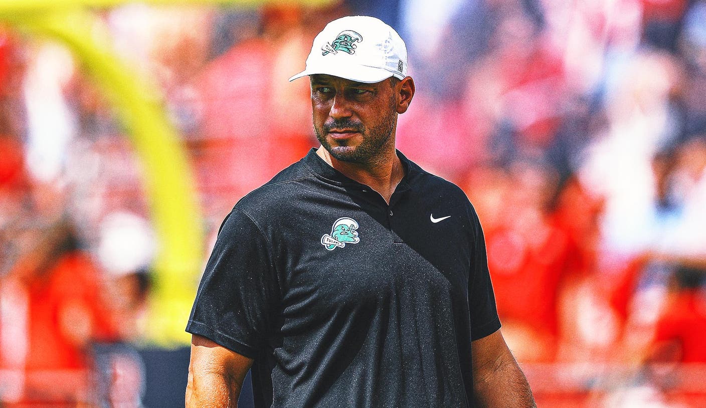 Florida Gators Hire Tulane’s Jon Sumrall As Head Coach