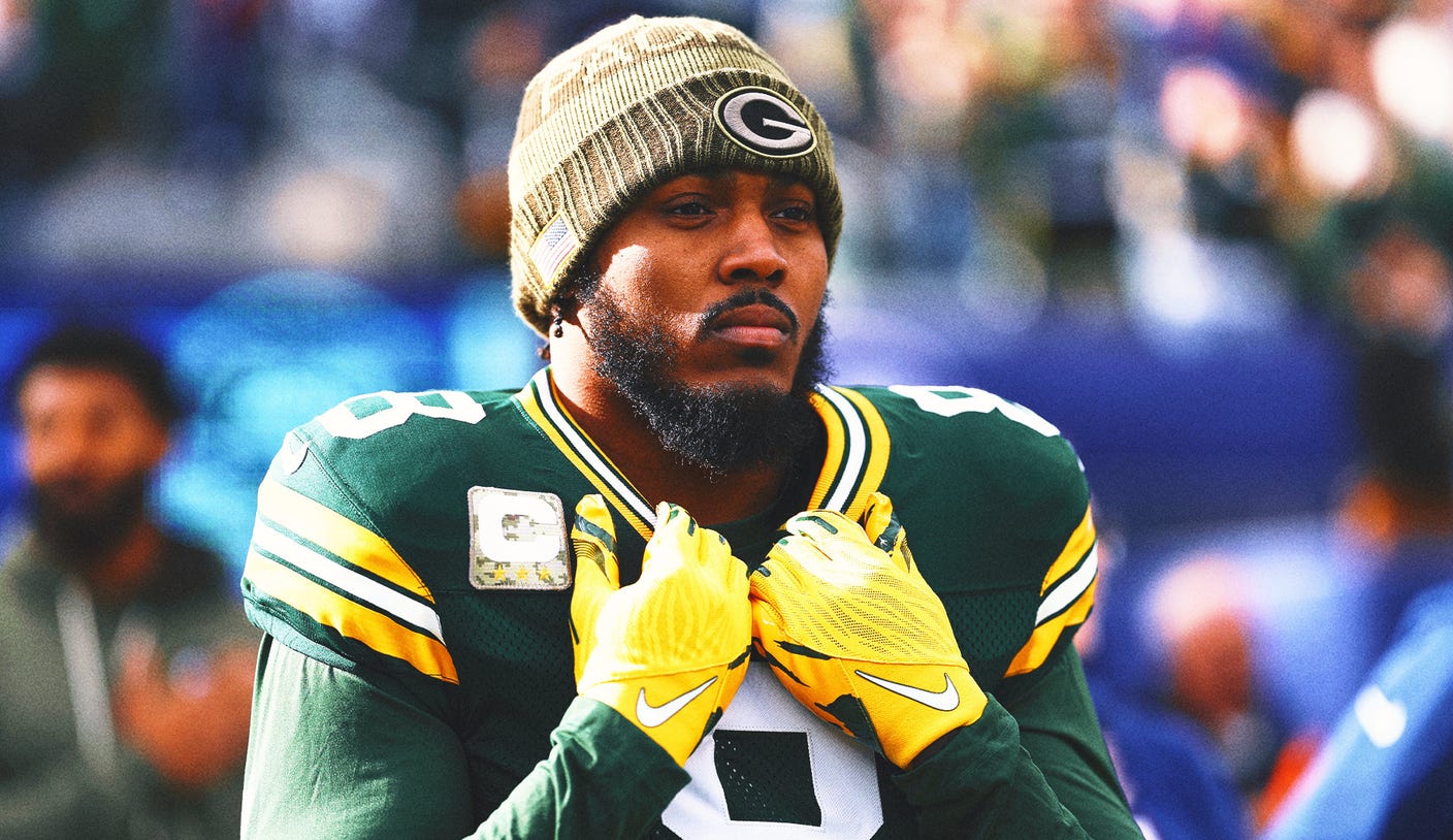 Packers RB Josh Jacobs Reportedly Believed to Have Averted Vital Harm