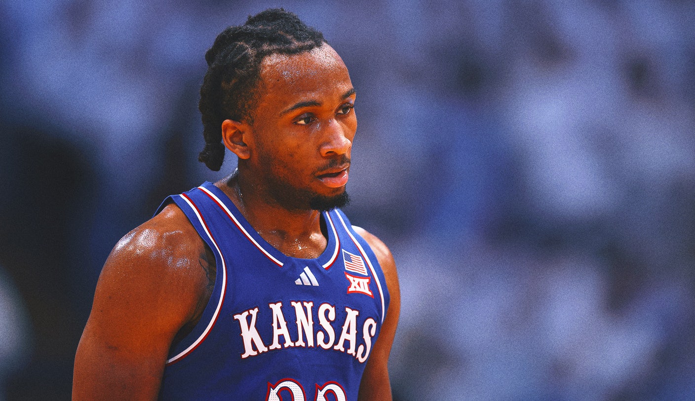 No. 24 Kansas Will Play Vegas Match With out Star Freshman Darryn Peterson