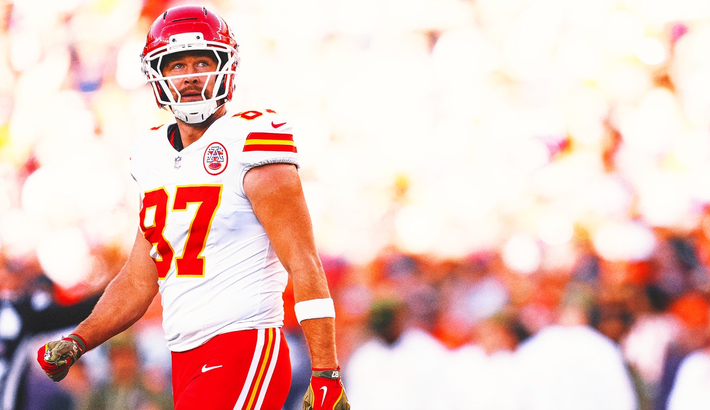 El TE de los Chiefs, Travis Kelce, planea decidir retirarse después de la temporada.