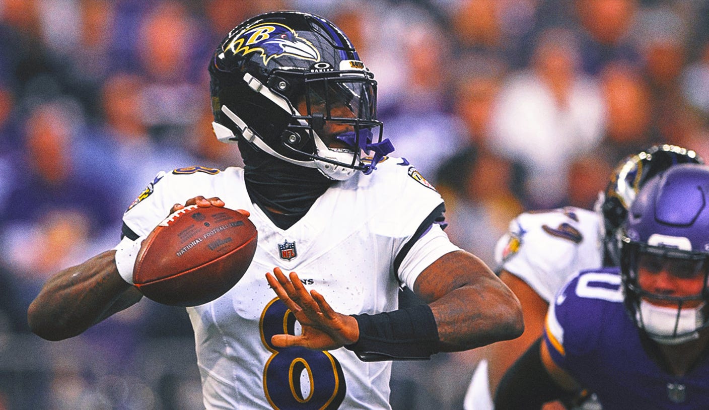 Peluang NFL 2025: Final musim dengan skor rendah antara Ravens, Steelers