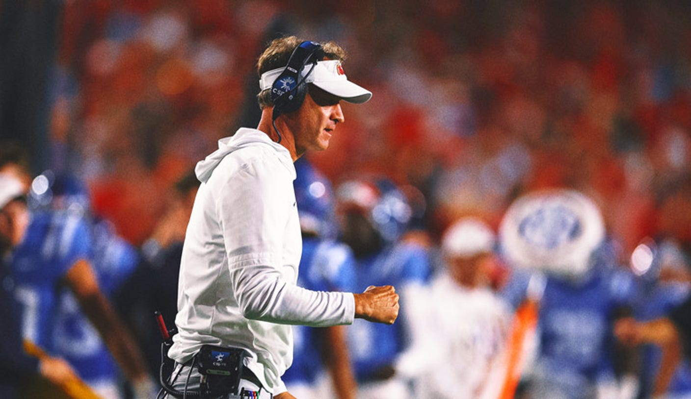 Buzz Pekan 13 Sepak Bola Perguruan Tinggi 2025: LSU Menawarkan Ole Miss HC Lane Kiffin M