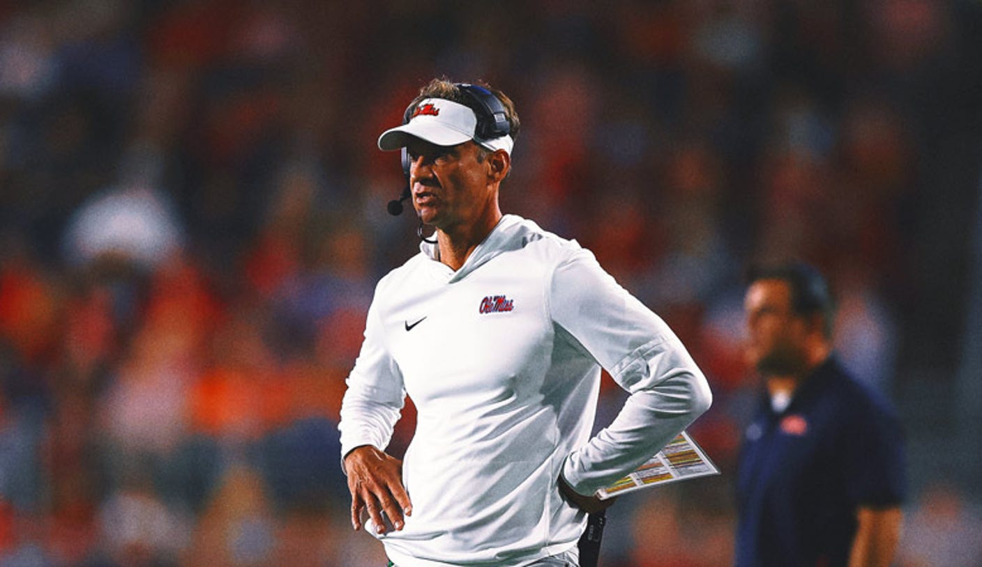 2025 School Soccer Week 13 Buzz: Ole Miss Offers Lane Kiffin Choice Timeline