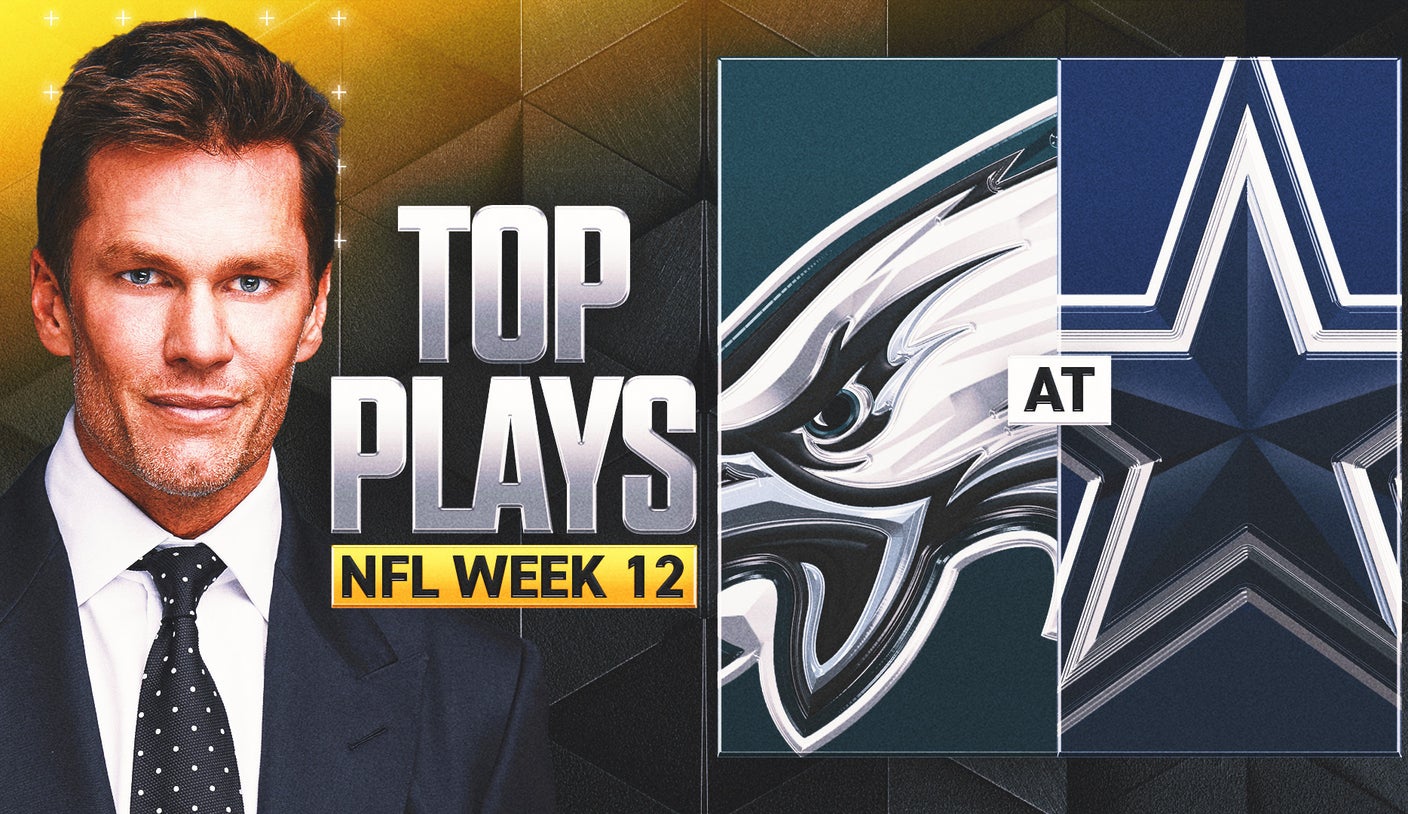 Eagles vs. Cowboys Live Updates, Score: Can Dallas Get a Big Win?