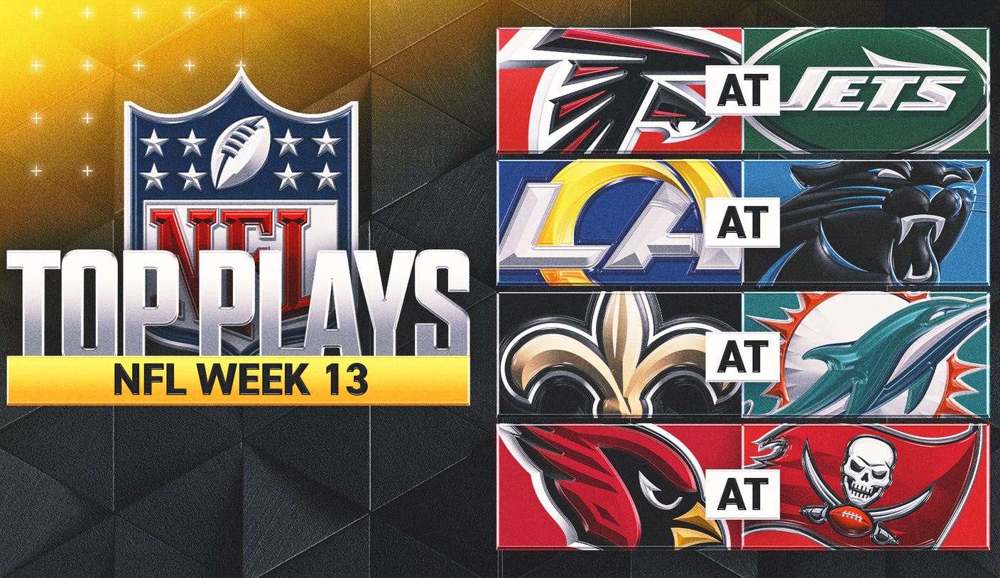 NFL Week 13 Stay Updates, Scores: Rams-Panthers, Cardinals-Bucs, Extra