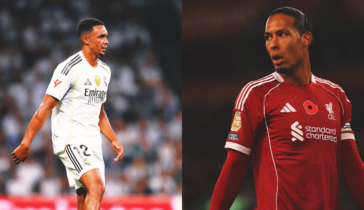 'Highly Unlikely:' Alexander-Arnold's Status for Real Madrid-Liverpool Clash