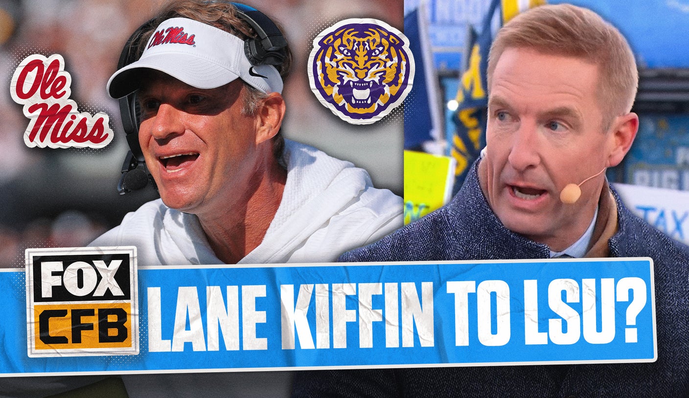 Bruce Feldman: LSU Assured Lane Kiffin Will Settle for 7-12 months Deal Value Close to 0M