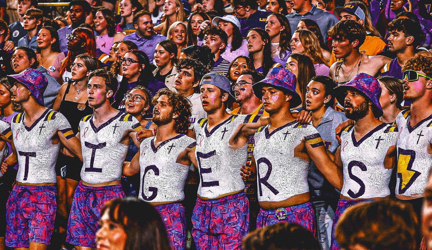 How Garth Brooks, The Killers And Tom Petty Became Stars of CFB Saturdays