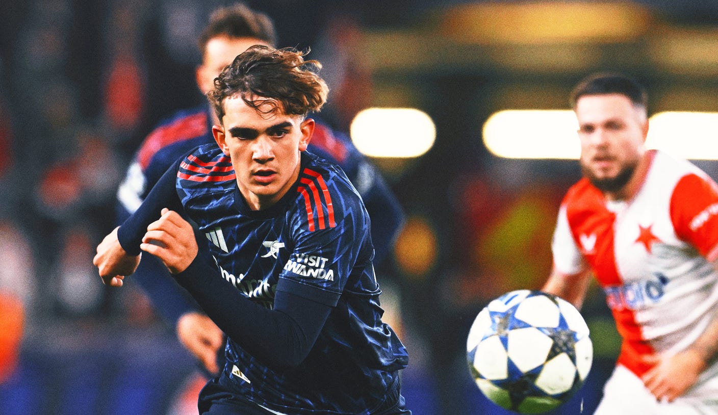 How Previous?! Arsenal’s Max Dowman is Now Youngest-Ever Champions League Participant