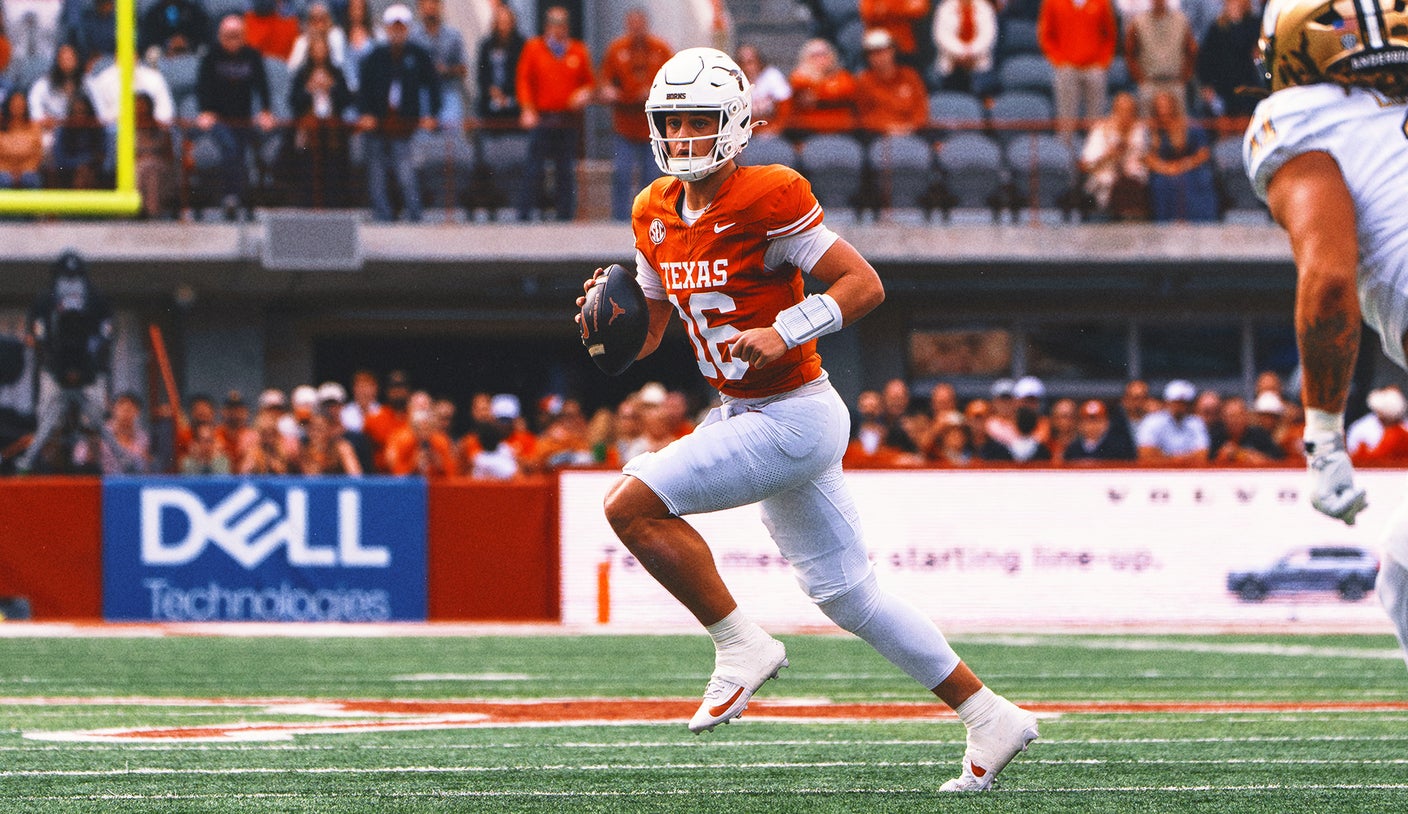 Joel Klatt's College Football Rankings: Texas is Back, But OSU is Still No. 1