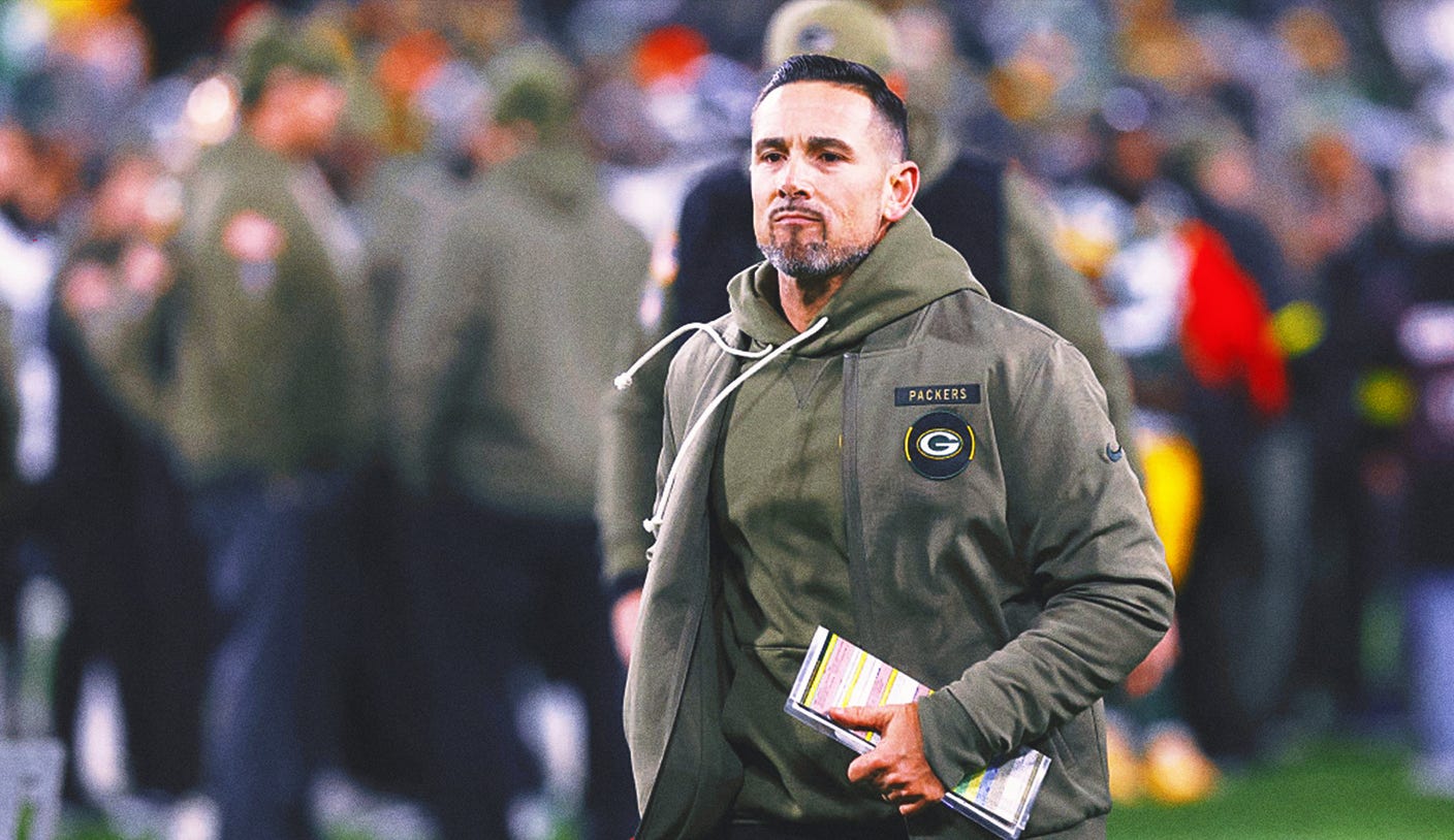 Matt Lafleur Horizontal