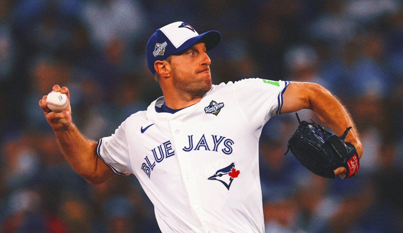 3 Best MLB Free Agent Fits for Max Scherzer if he Leaves the Toronto Blue Jays