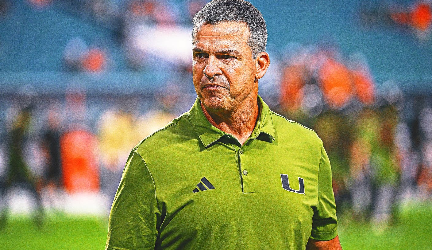 How Much is Mario Cristobal's Buyout? Miami's Latest Loss Raises Big Questions