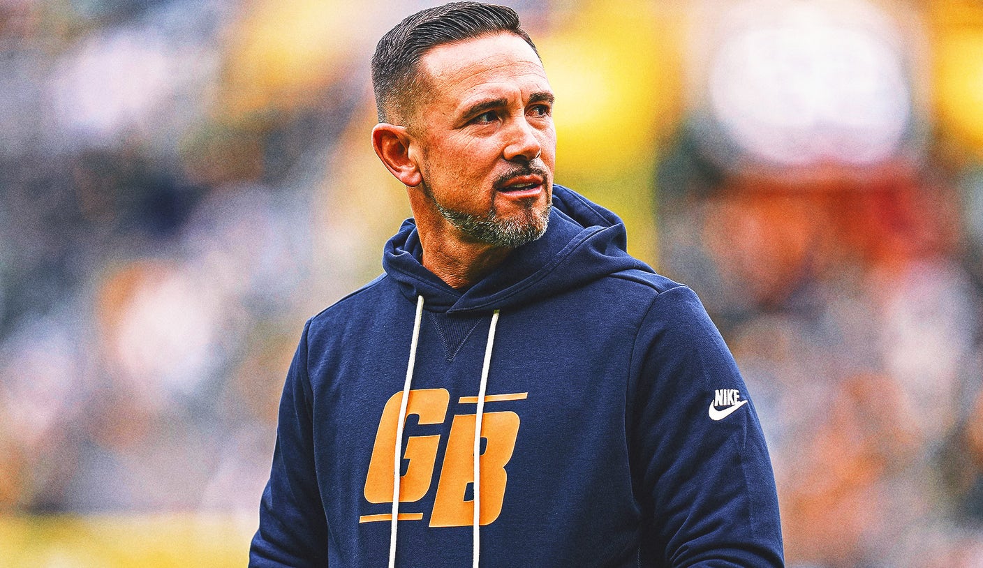 Matt LaFleur: Packers ‘Deservedly Bought Our Ass Beat’ in Loss to Panthers