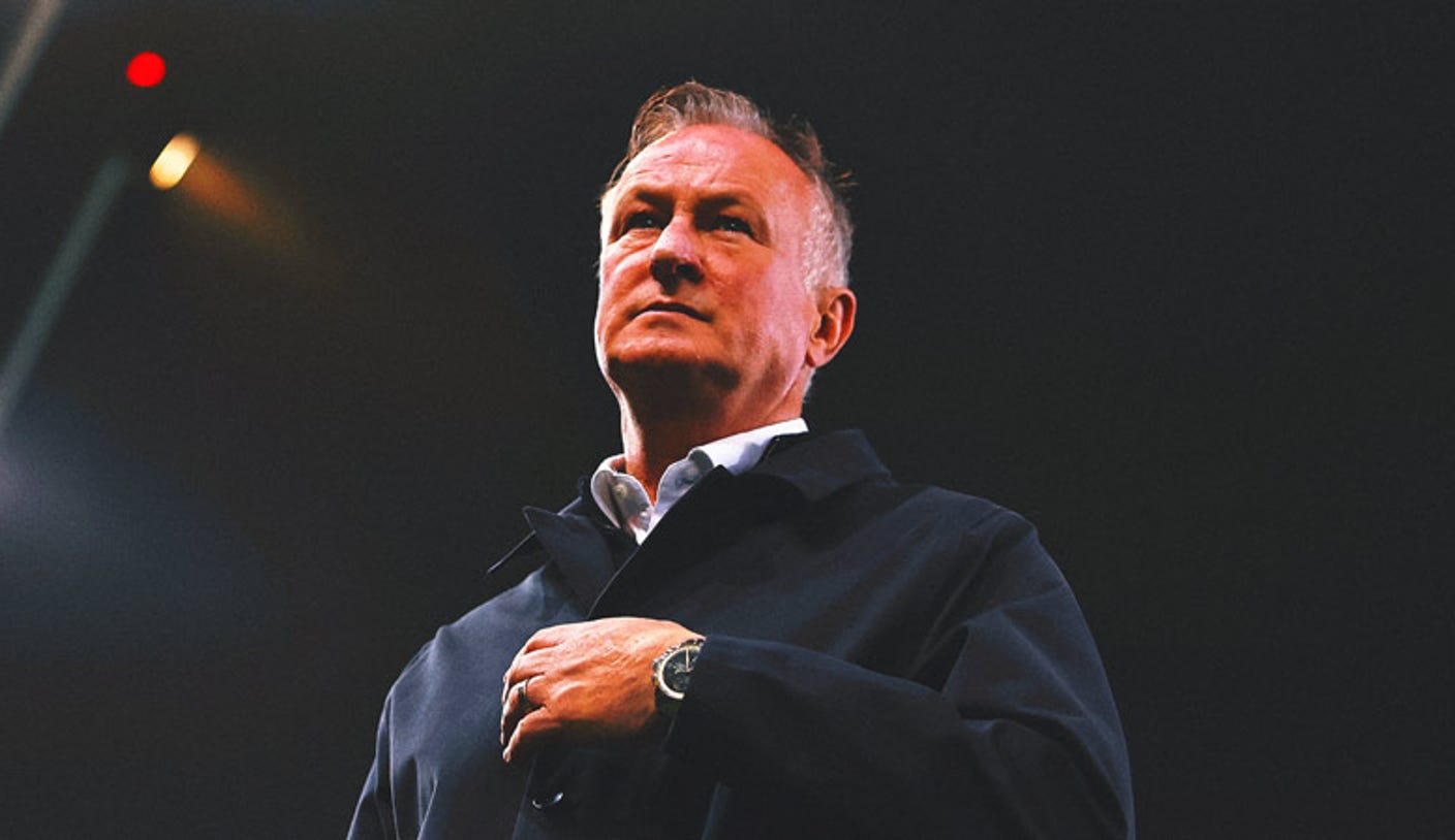 Italy Has to Beat Northern Eire, Then Wales or Bosnia to Return to World Cup