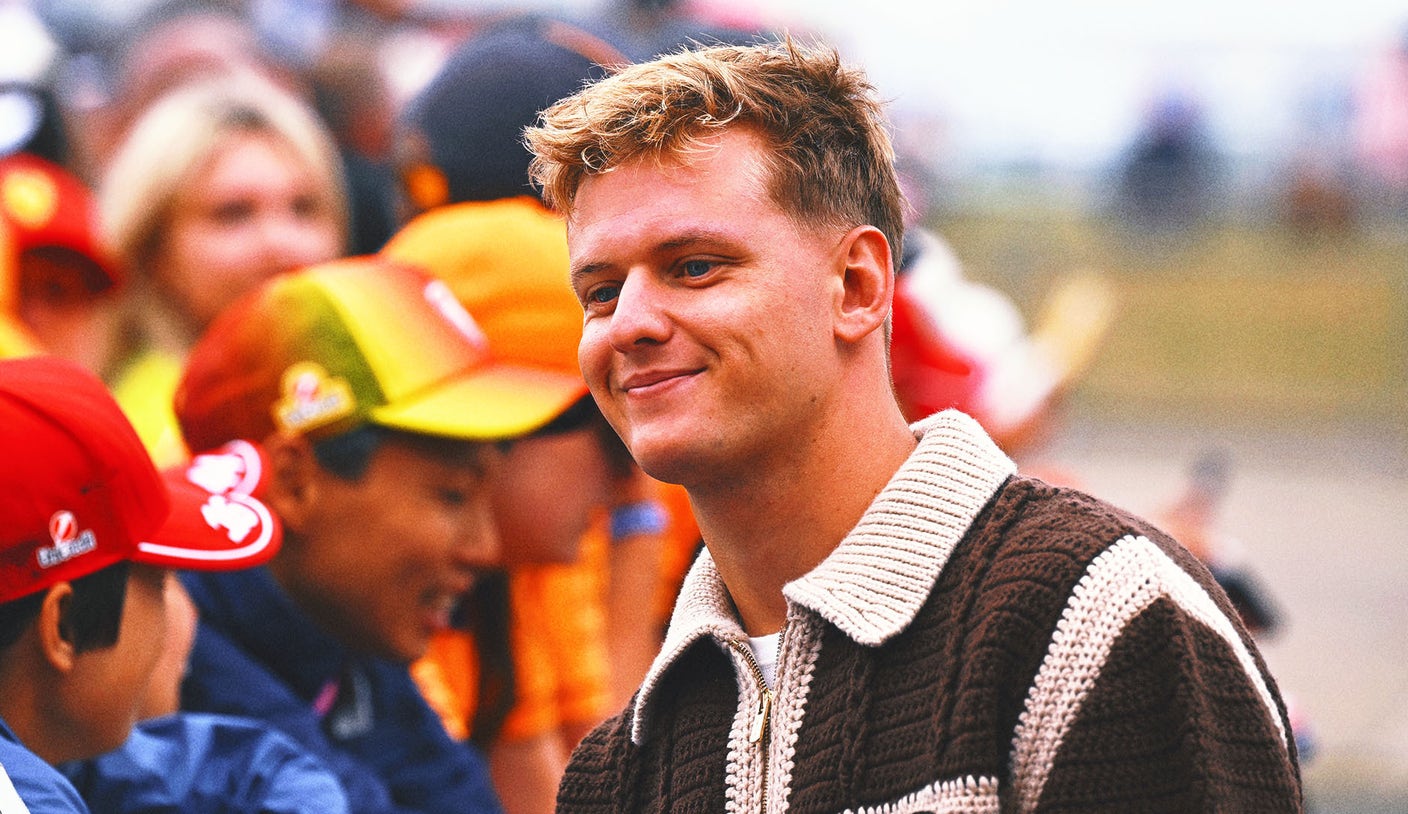 Pelacak Pengemudi INDYCAR: Mick Schumacher menggantikan Devlin DeFrancesco