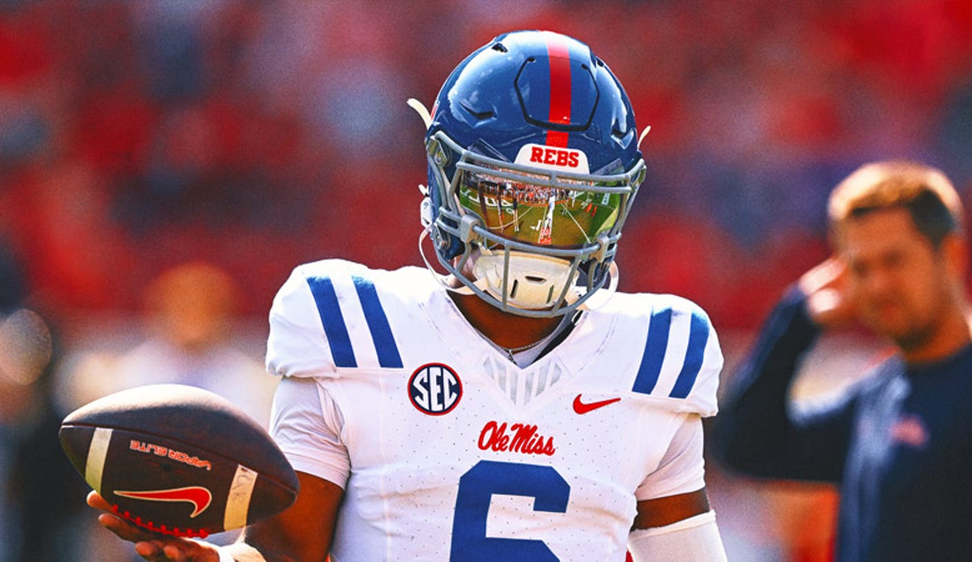 Faculty Soccer Week 14 Prime Performs: Combat in Egg Bowl; Utah Will get 97-Yard Decide-6