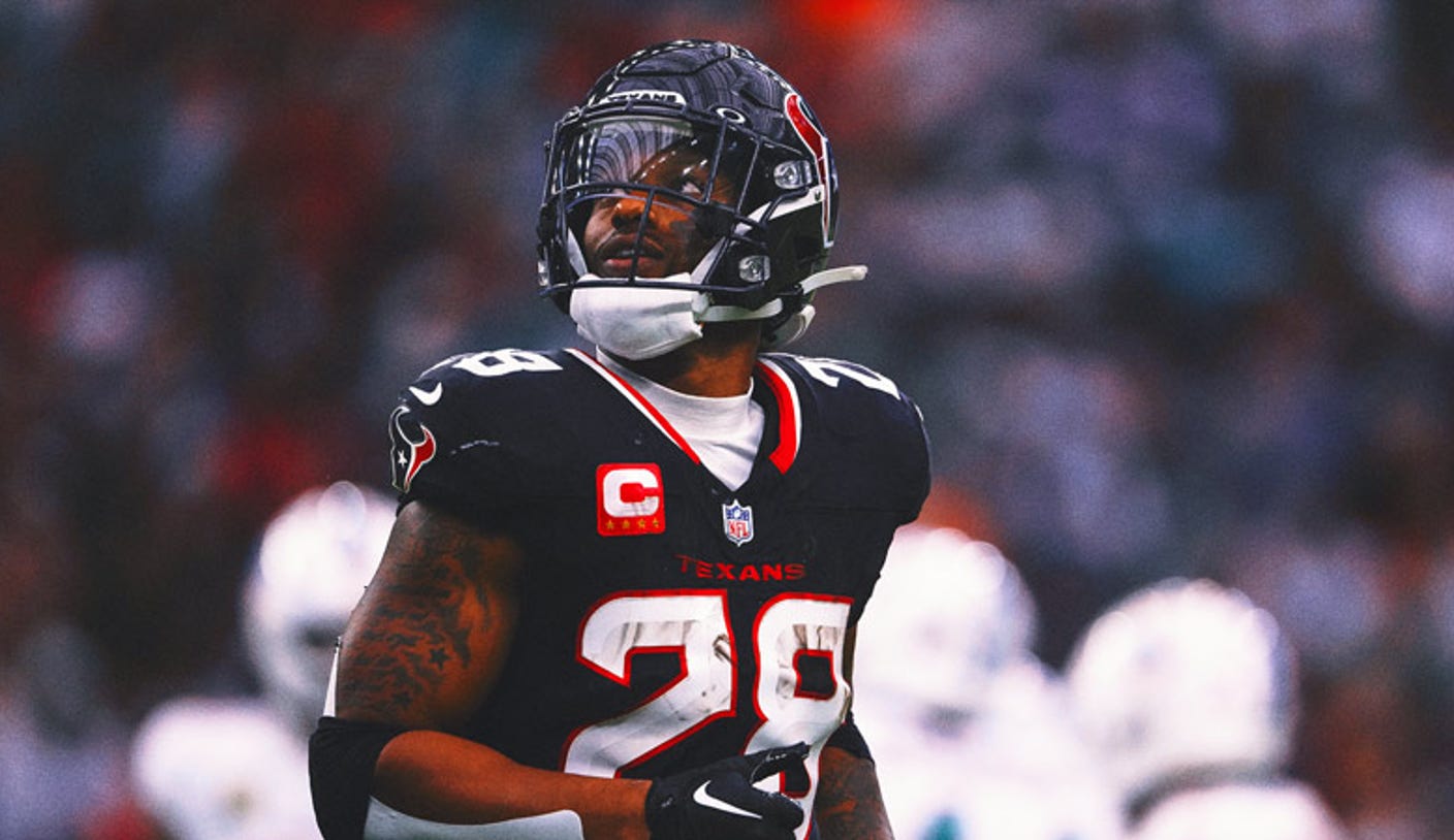 2025 NFL Week 12 Buzz: Joe Mixon Won’t Play This Season; Josh Jacobs Update 2025 NFL Week 12 Buzz: Joe Mixon Won’t Play This Season; Josh Jacobs Update