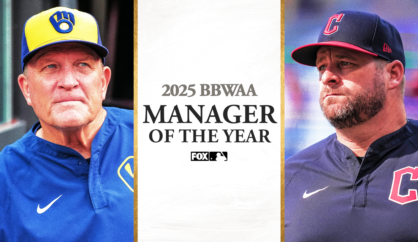 Again-to-Again, Twice: Pat Murphy, Stephen Vogt Repeat as MLB Managers of the 12 months