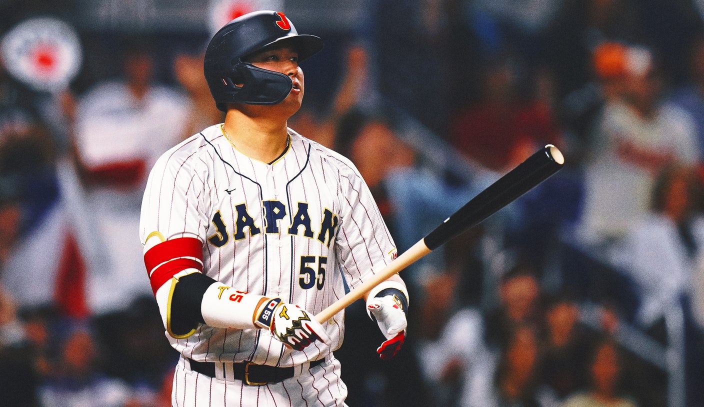 NPB's Power-hitting Infielder Munetaka Murakami Enters MLB Posting System