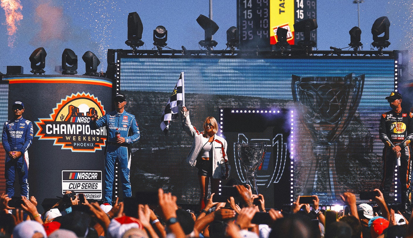 NASCAR Able to Transfer on from One-Race Championship Format