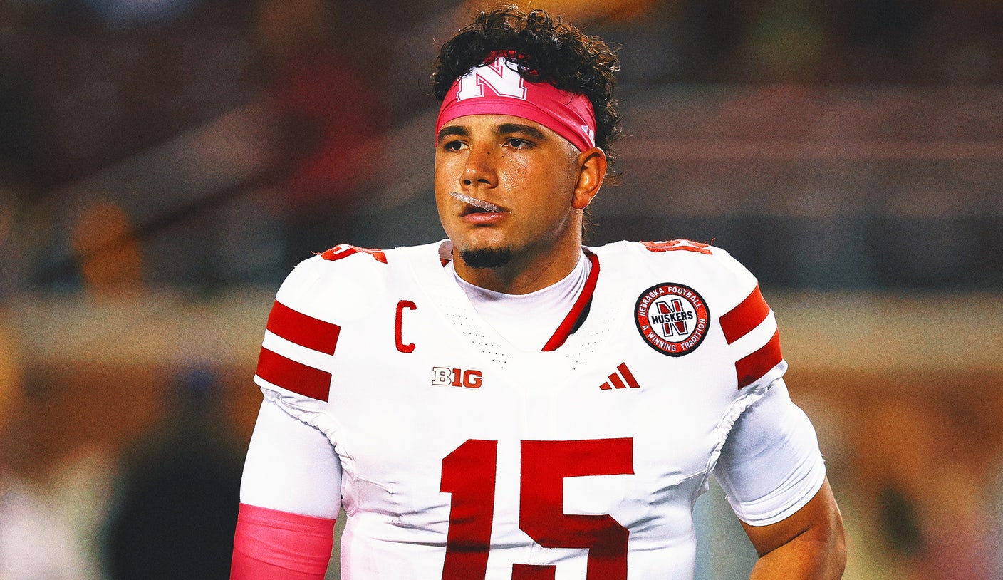 2025 Faculty Soccer Week 11 Buzz: Nebraska’s QB Dominated Out For Season