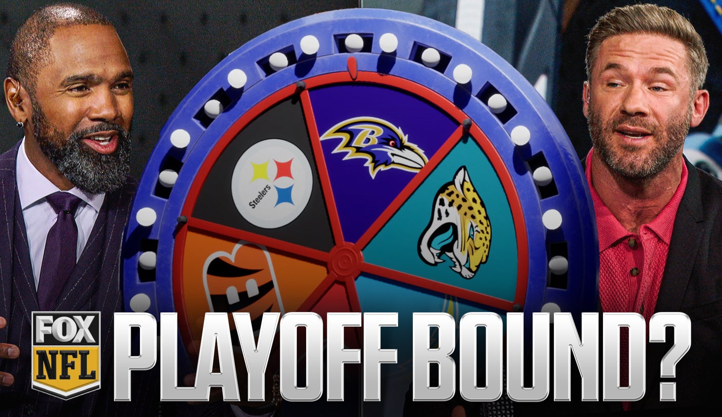 Are They Playoff Sure? ‘NFL Sunday Kickoff’ Talks 4 Key AFC Groups
