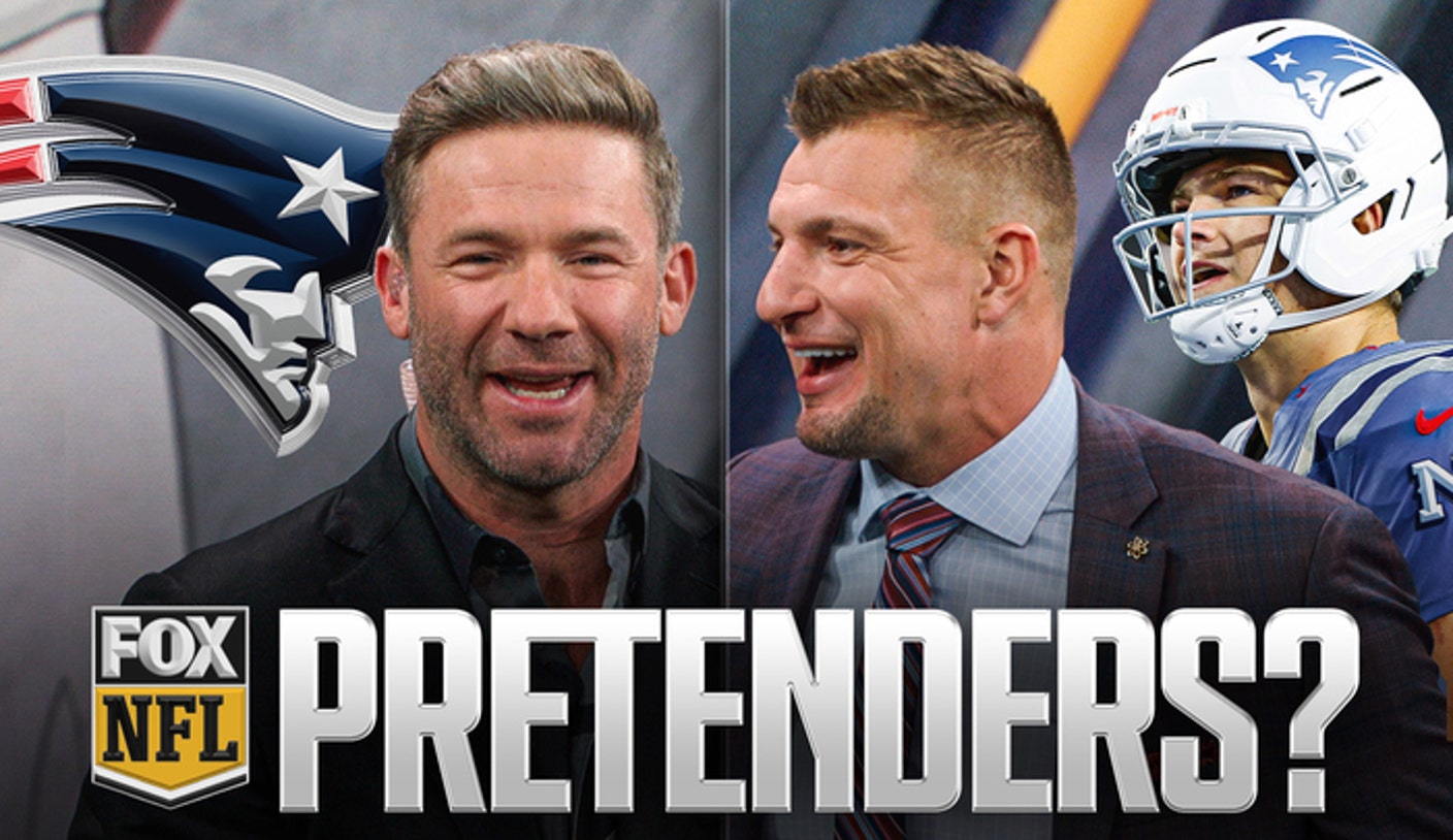 Patriots ‘Are the Actual Deal’ Atop the AFC, Says Rob Gronkowski