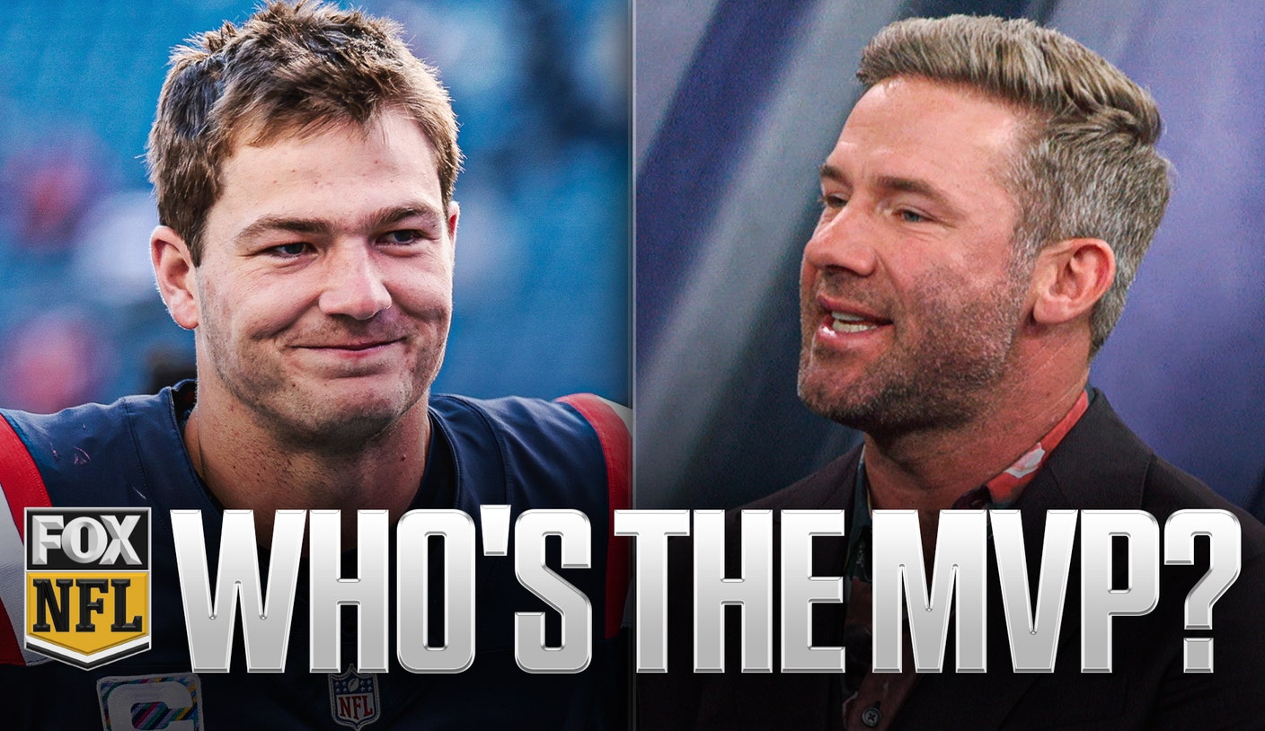 Patrick Mahomes or Jonathan Taylor for Midseason NFL MVP? 'FOX NFL Kickoff' Debates