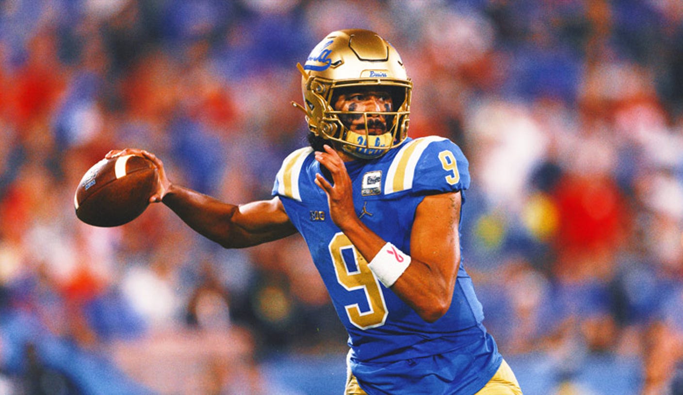 2025 School Soccer Week 12 Buzz: Iamaleava Out; Wisconsin Begins Freshman QB