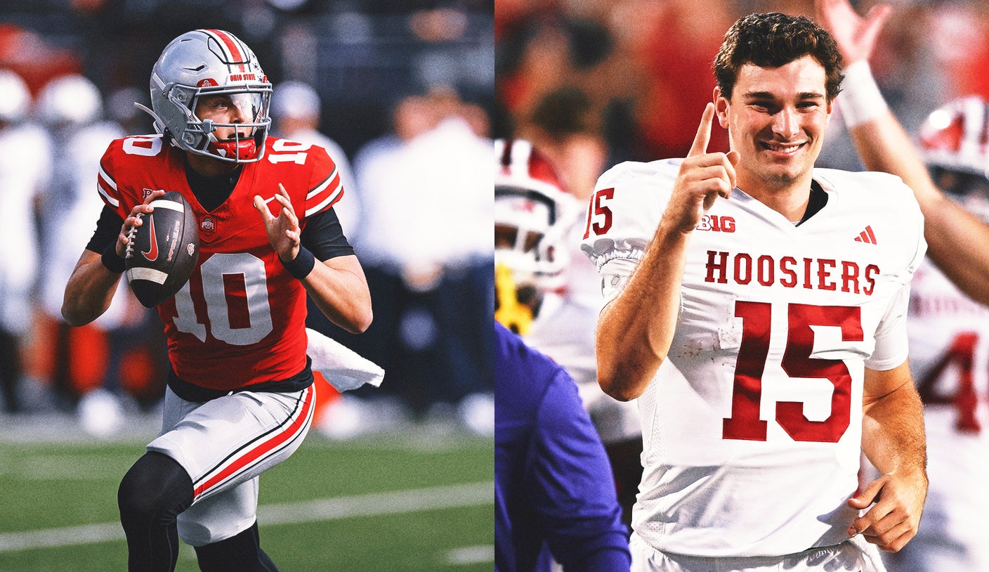 Joel Klatt’s School Soccer Rankings: OSU, Indiana on Huge 10 Collision Course