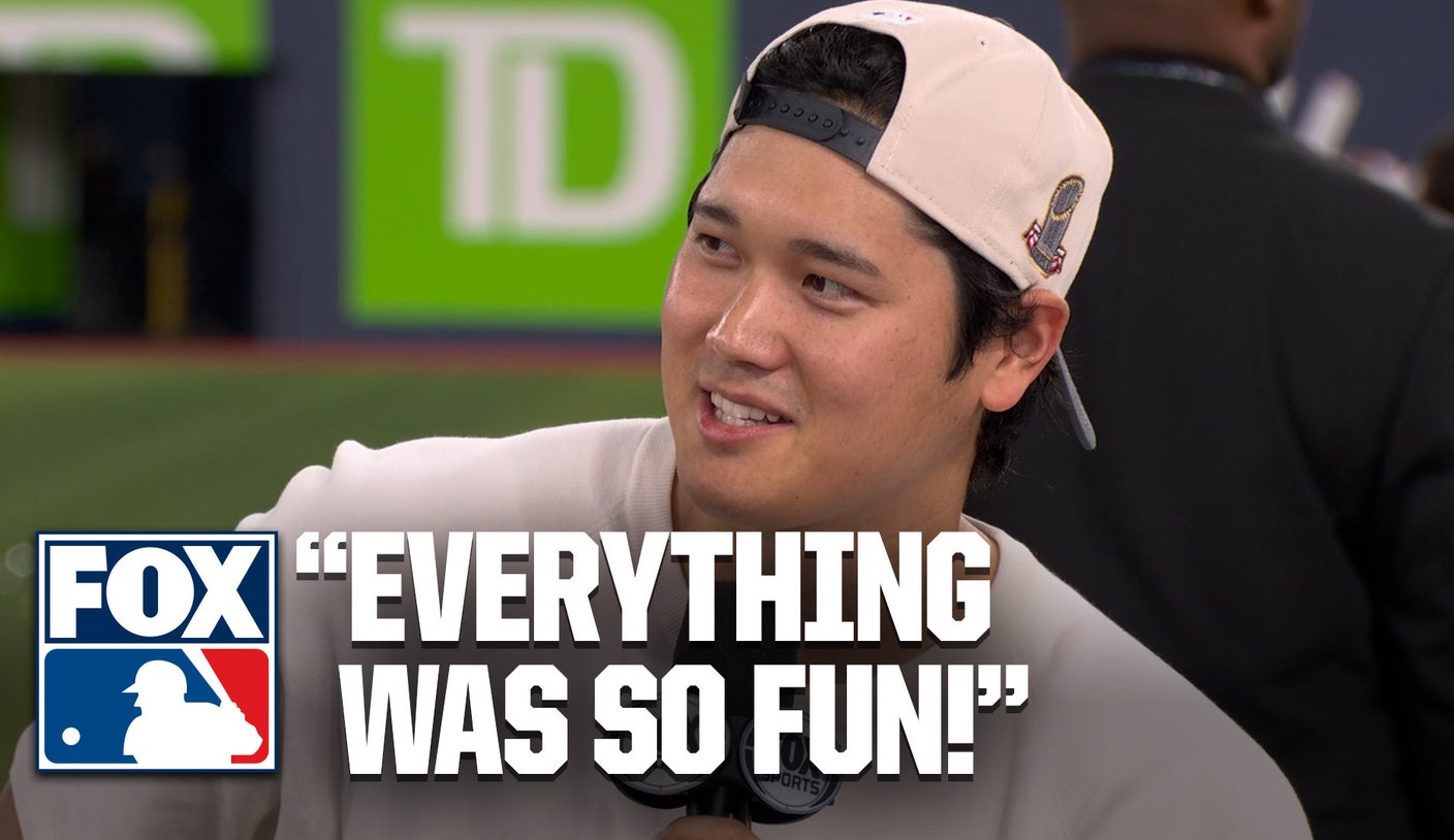 Ohtani Offers A-Rod an Autograph, Praises World’s ‘No. 1 Pitcher’ Yamamoto Ohtani Offers A-Rod an Autograph, Praises World’s ‘No. 1 Pitcher’ Yamamoto