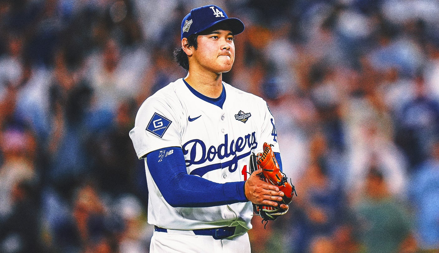 Shohei Ohtani Could Snap 50-Year-Old Record In World Series Game 7 Start