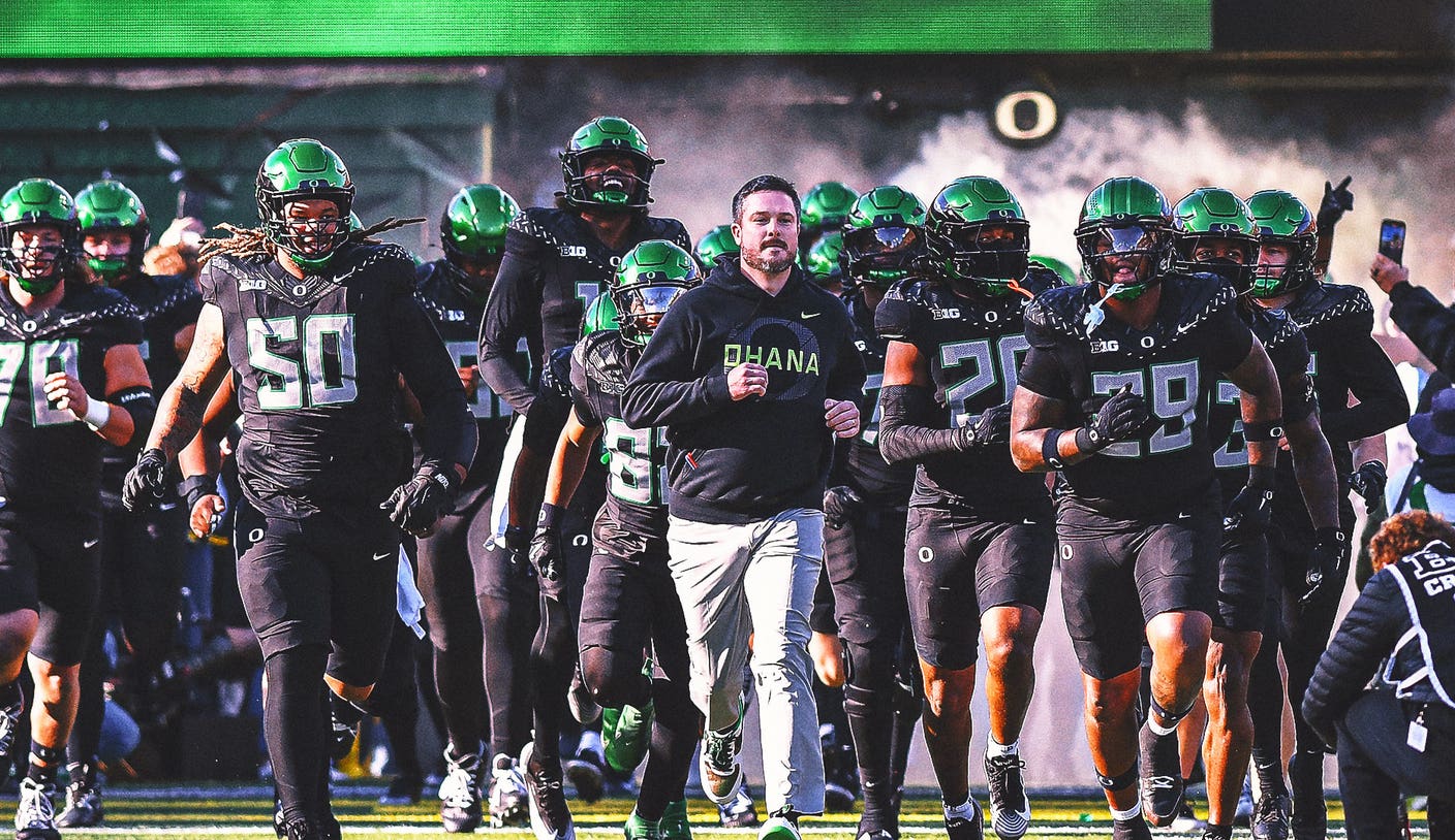 Dan Lanning on Oregon’s CFP Path: ‘We Didn’t Play Chattanooga State At this time’