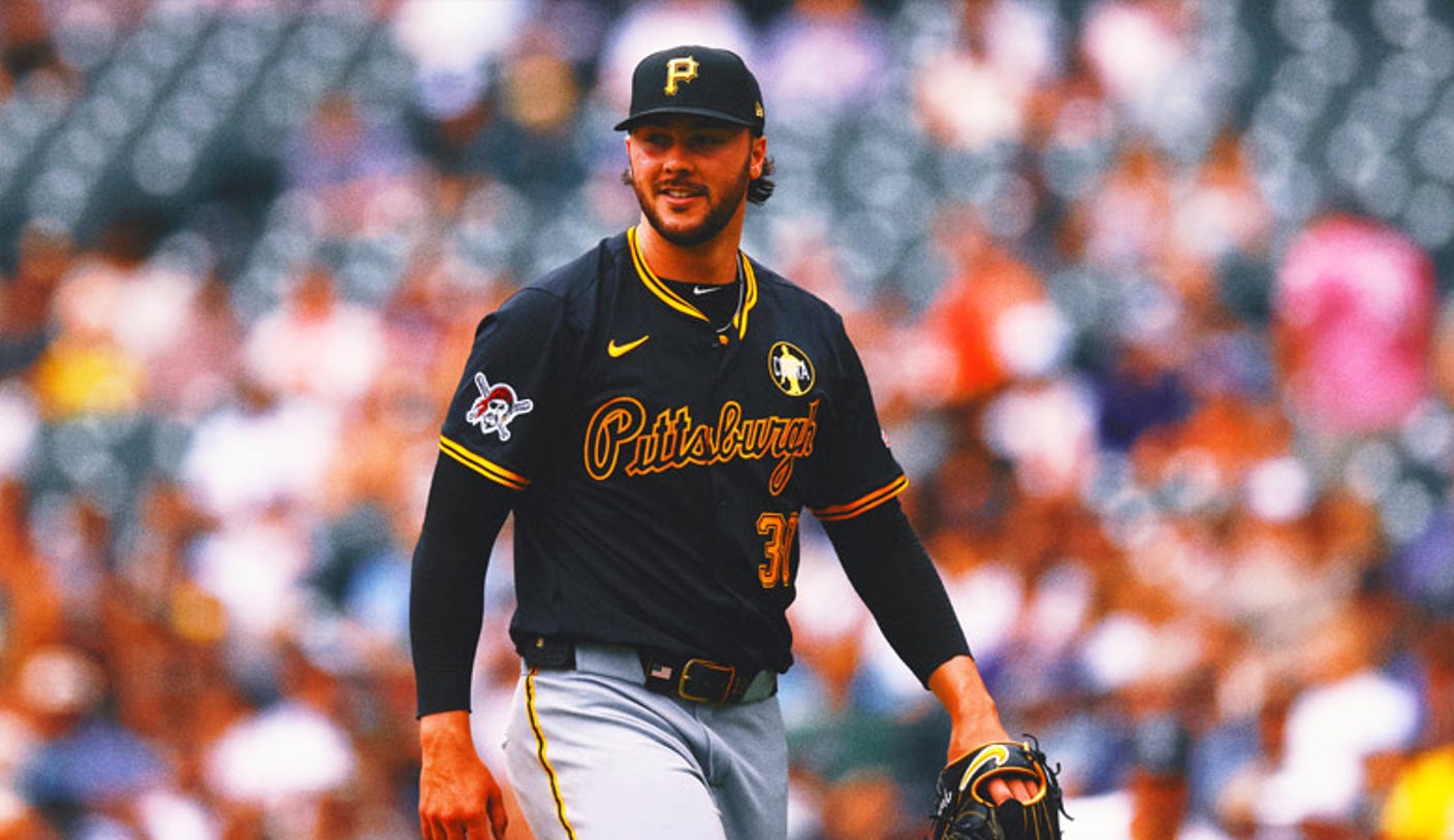 Pirates Star Paul Skenes Responds to Report That he Wants to Play for Yankees