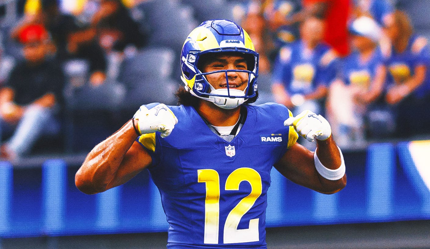 Rams Star WR Puka Nacua Has Higher Physique Harm Scare vs. Saints