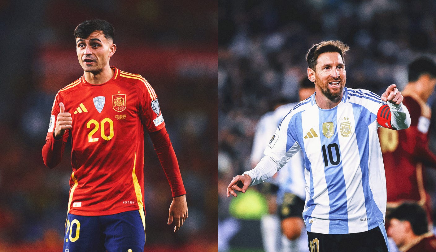 FIFA Rankings: Spain, Argentina Lead the Top 10 Ahead of World Cup Draw