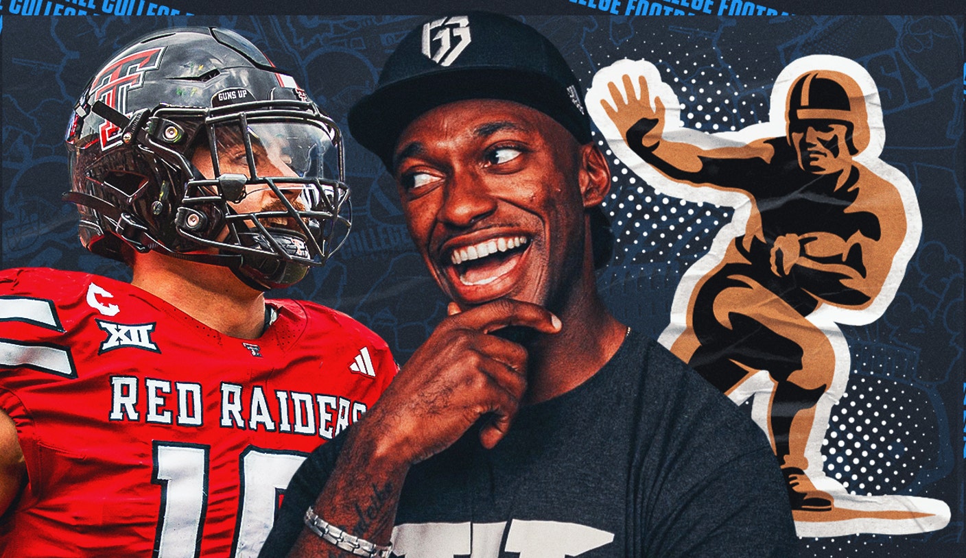 Heisman Rankings: Is the Award Texas Tech LB Jacob Rodriguez's to Lose?