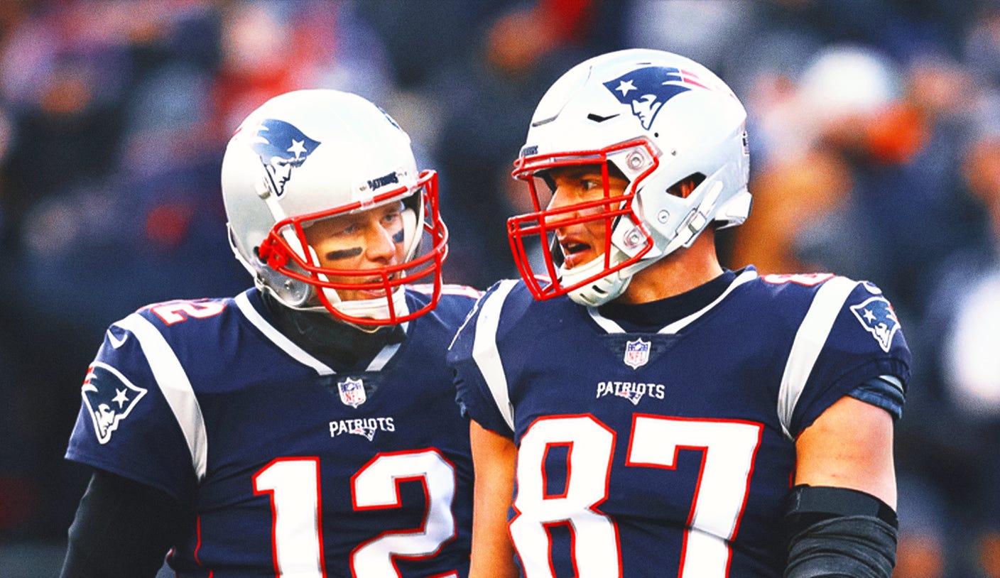 Rob Gronkowski Debates The Greatest Catch From His Playing Career