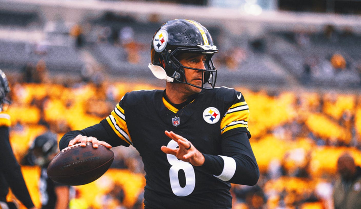 2025 NFL Week 12 Buzz: Aaron Rodgers Replace; Patriots Get Starters Again; Extra 2025 NFL Week 12 Buzz: Aaron Rodgers Replace; Patriots Get Starters Again; Extra