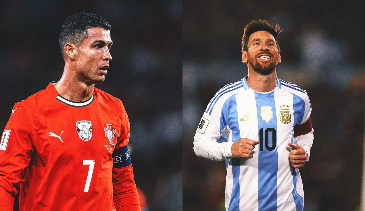 Cristiano Ronaldo Insists Lacking Out on World Cup Success Will not ‘Outline’ Legacy